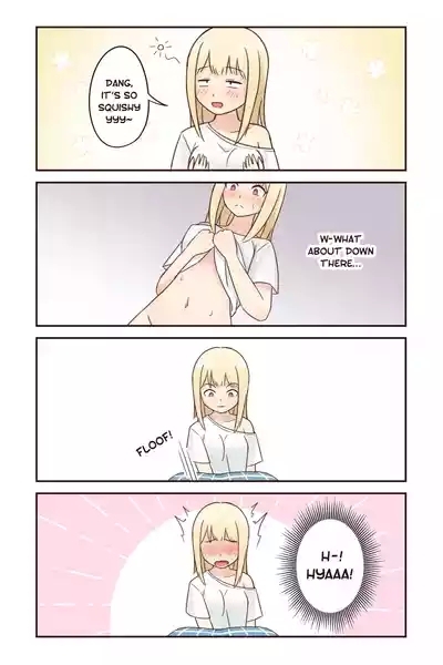 I Turned Into a Girl But NO ONE Fucks Me! 3