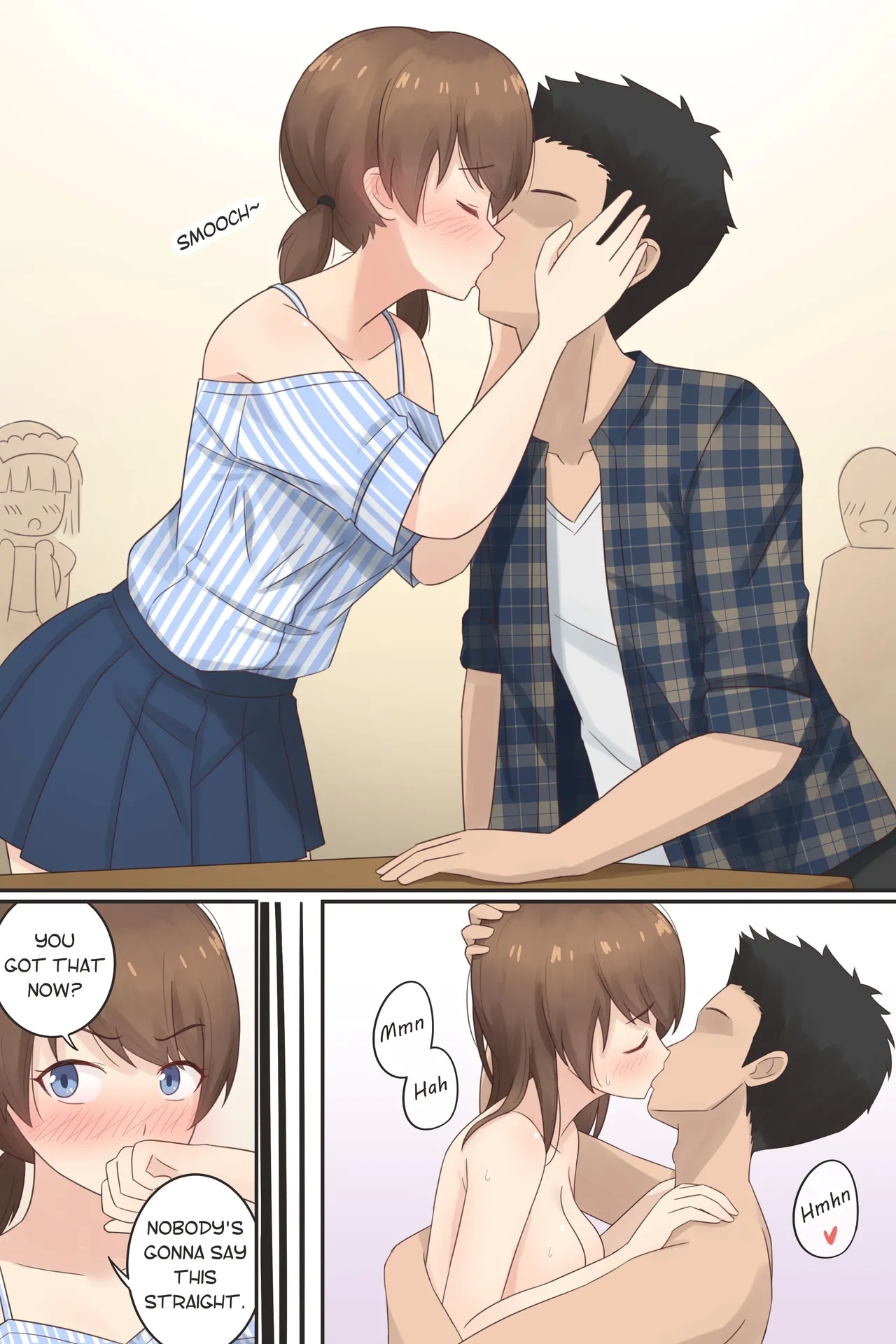 When My Twins Childhood Friend Became a Girl 5