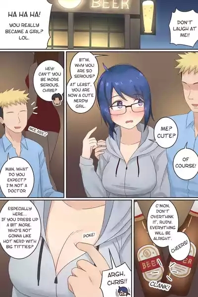 Rudy and Her Boys: Remake 4