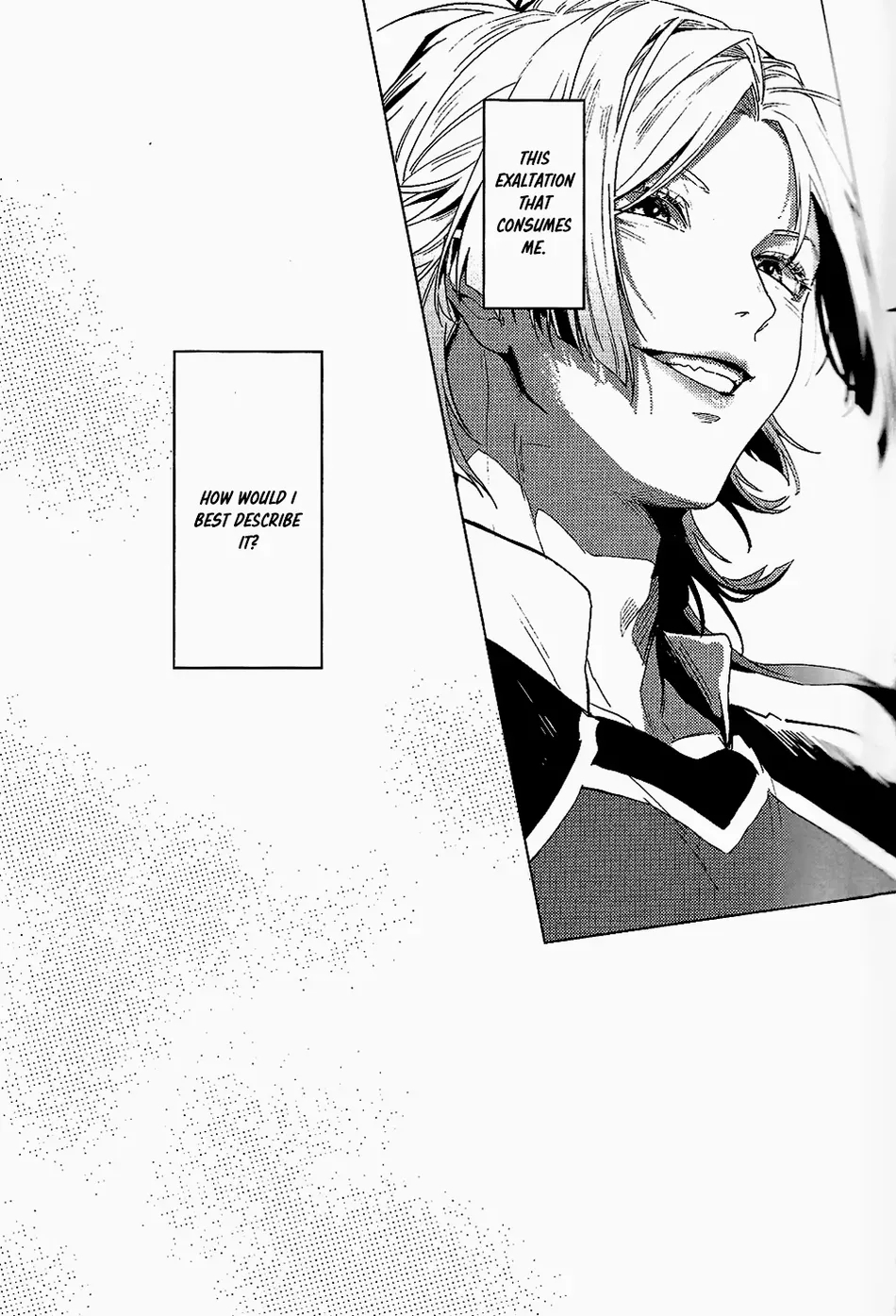 Love is a difficult thing for Kaiser - Page 3