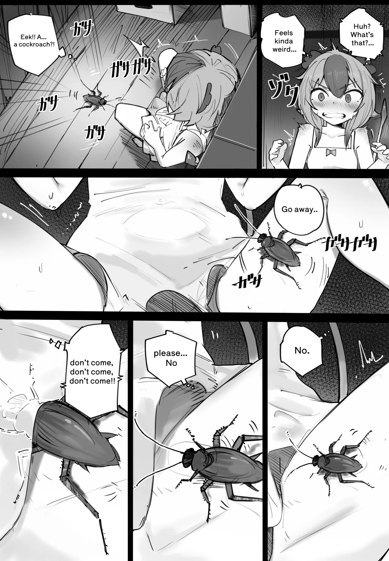 Ningenkai Kara Oidasa Reta Shoujo ga Kaibutsu no Naka de Ikiru Houhou - Page 11