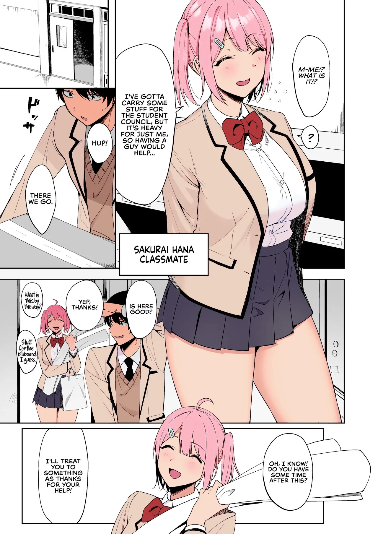 Fuuki Iin to Fuuzoku Katsudou SEX ACTS with a Member of the Public Moral Committee - Page 8