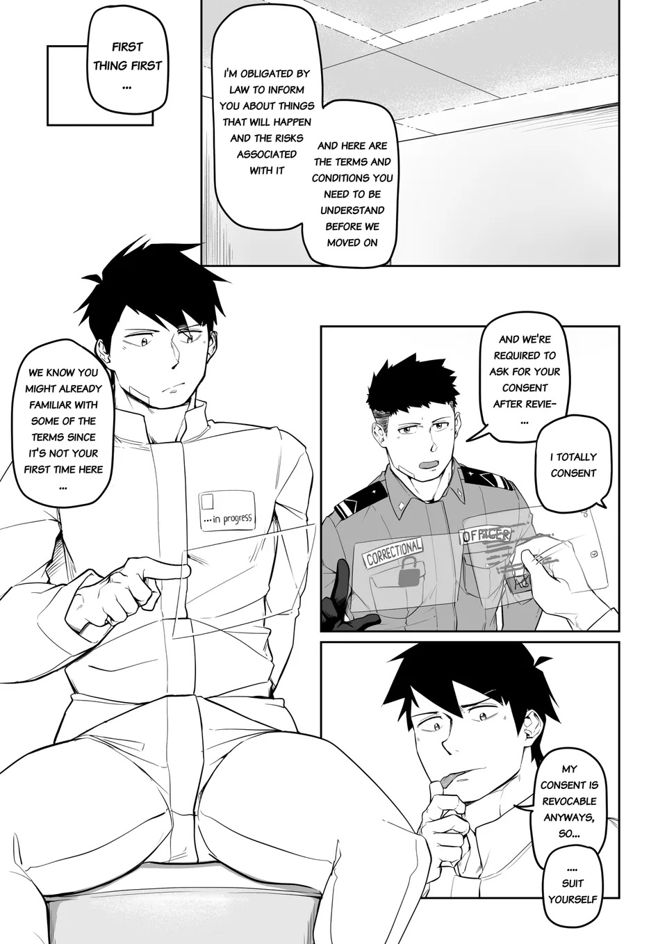 LRC – Fun Rehab - Page 12