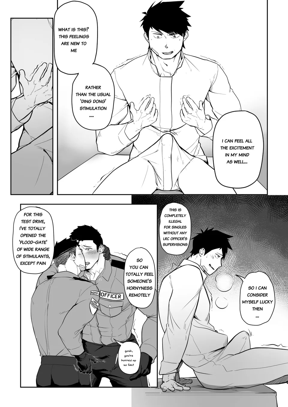 LRC – Fun Rehab - Page 14