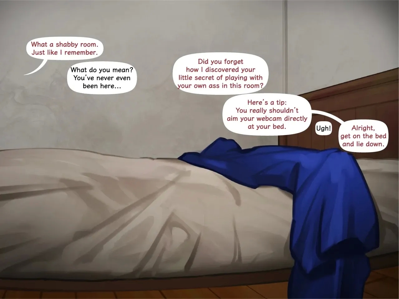 Home Visit - Page 4