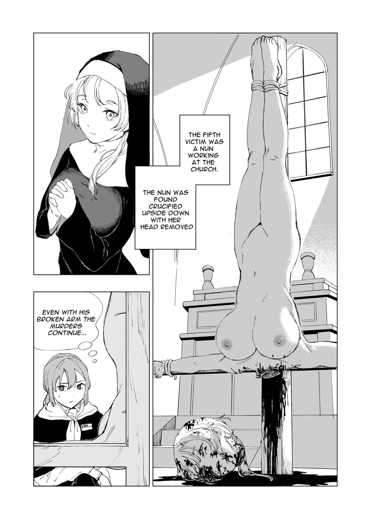 Sheriff Lindow and the Murderer - Page 17