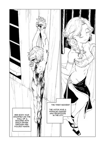 Sheriff Lindow and the Murderer 9