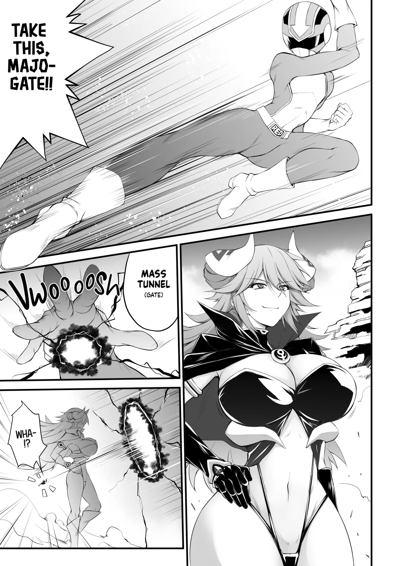 True Hero 1