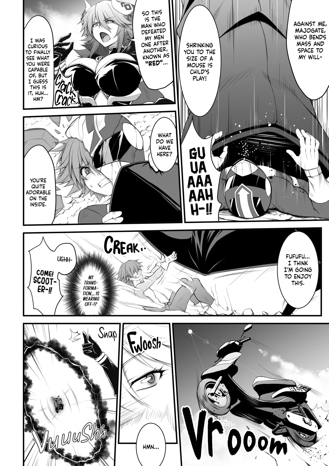 True Hero 2