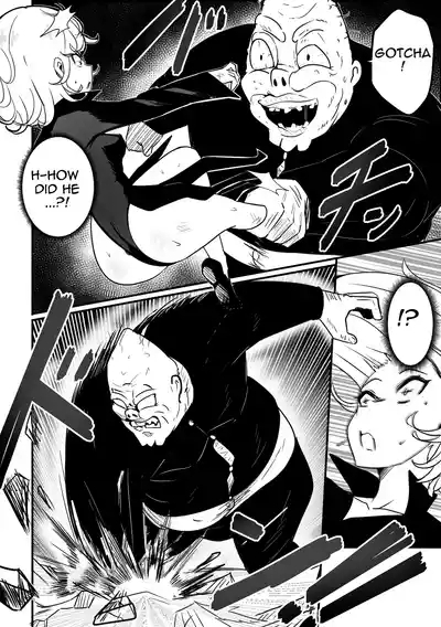 【Merkonig】Ano onnanoko wa maketaEN 3