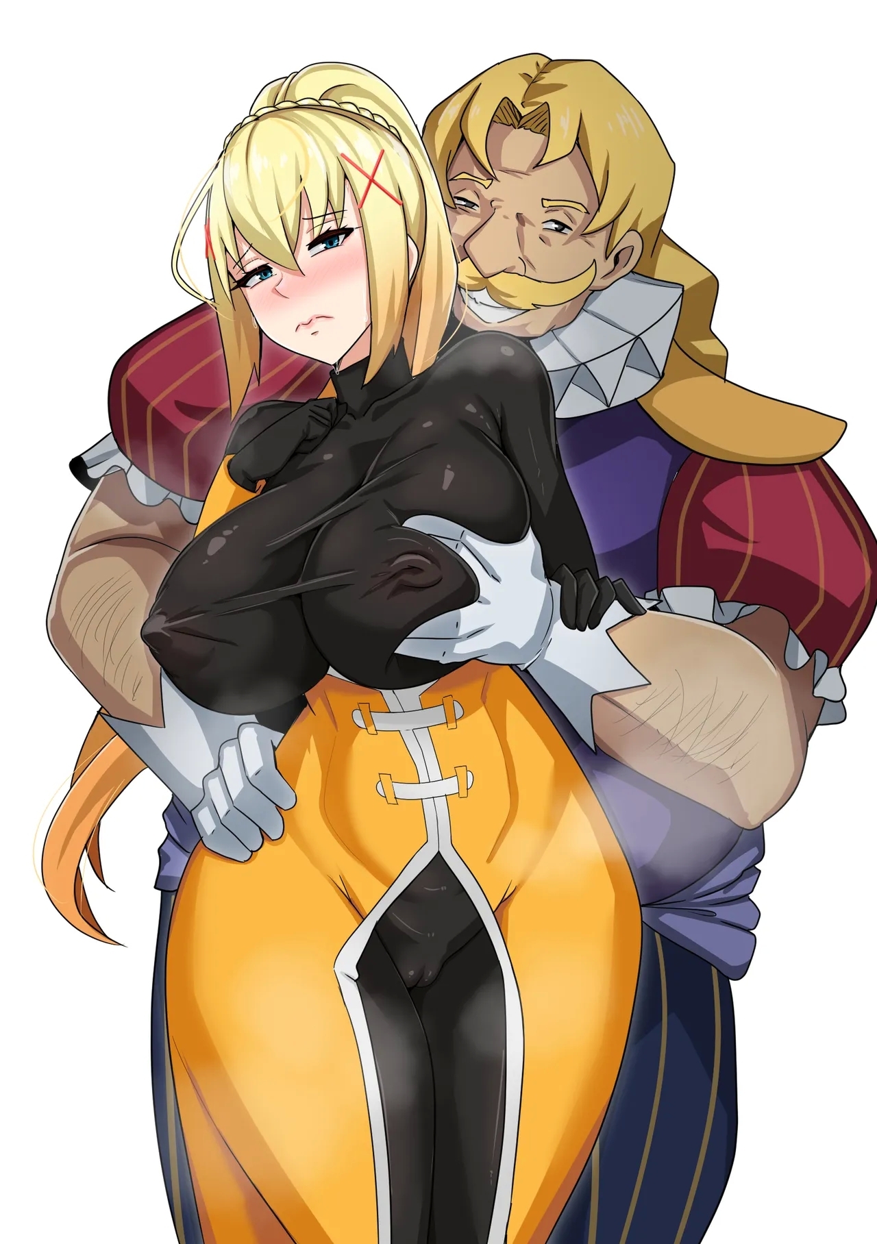 【Merkonig】B-Trayal 48 DarknessEN - Page 20