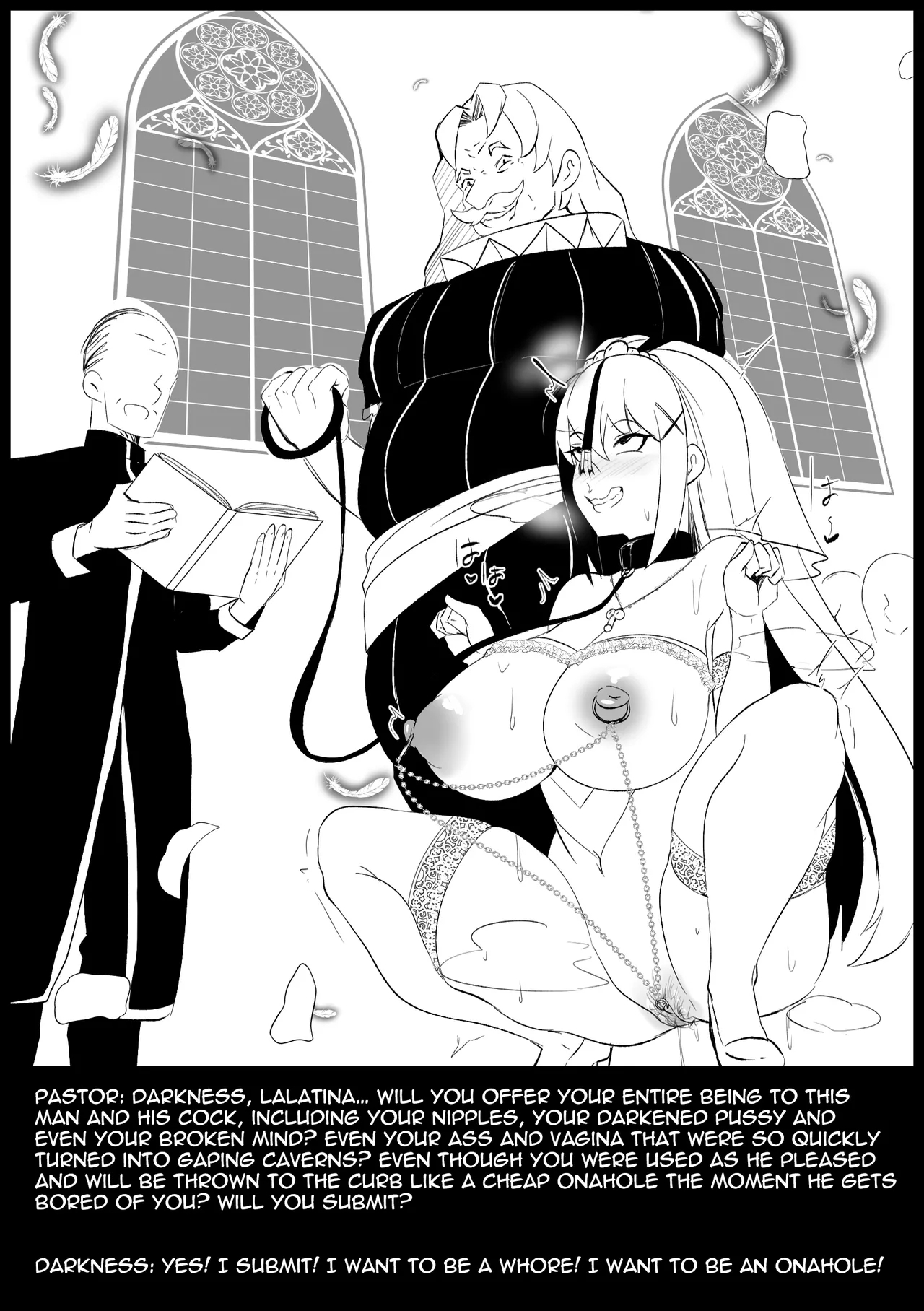 【Merkonig】B2 DarknessEN - Page 18
