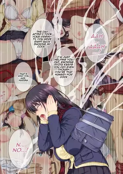 Soshite Watashi wa Kyou mo Ano Otoko ni Taberareru Zoku | And So Today I'm Once Again Being Sexually Devoured By That Man 2 5