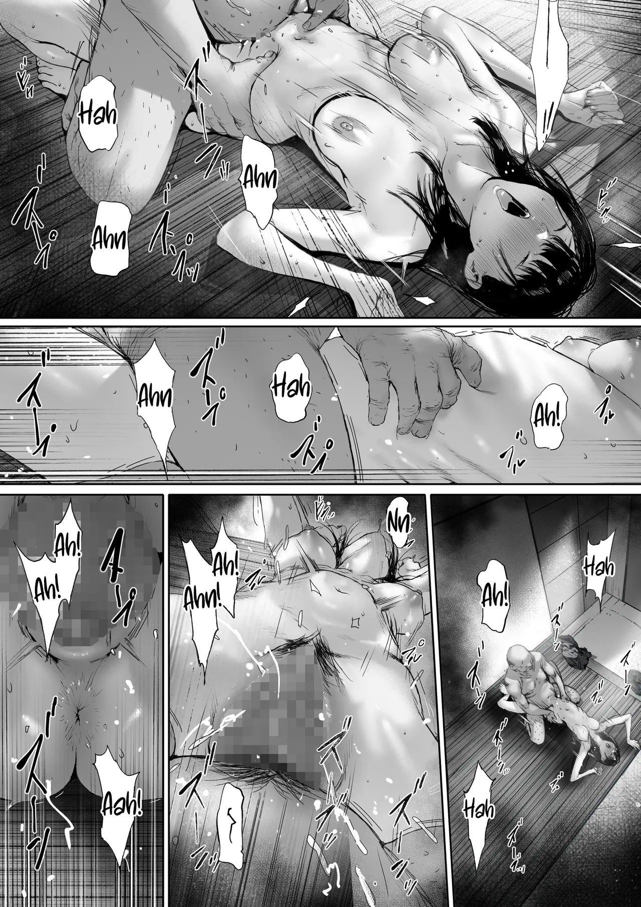 Gifu to Doukyou Suru ni Natta Shiawase na Shinkon Seikatsu o Okuro Hazu datta no ni Ch. 2 | Now Living With My FatherLaw, I Was Supposed to Have a Happy Newlywed Life Part 2 - Page 22