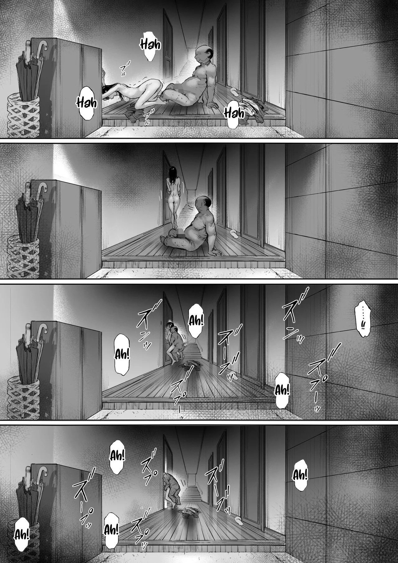 Gifu to Doukyou Suru ni Natta Shiawase na Shinkon Seikatsu o Okuro Hazu datta no ni Ch. 2 | Now Living With My FatherLaw, I Was Supposed to Have a Happy Newlywed Life Part 2 - Page 26
