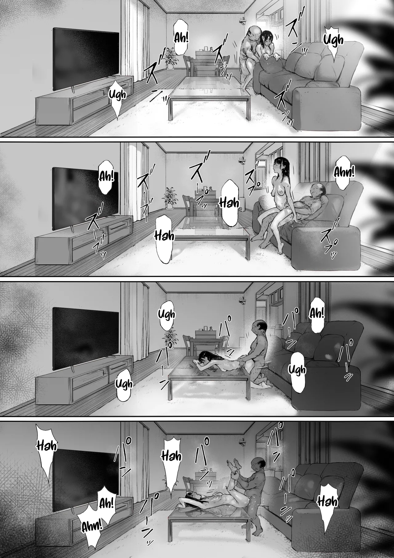 Gifu to Doukyou Suru ni Natta Shiawase na Shinkon Seikatsu o Okuro Hazu datta no ni Ch. 2 | Now Living With My FatherLaw, I Was Supposed to Have a Happy Newlywed Life Part 2 - Page 27