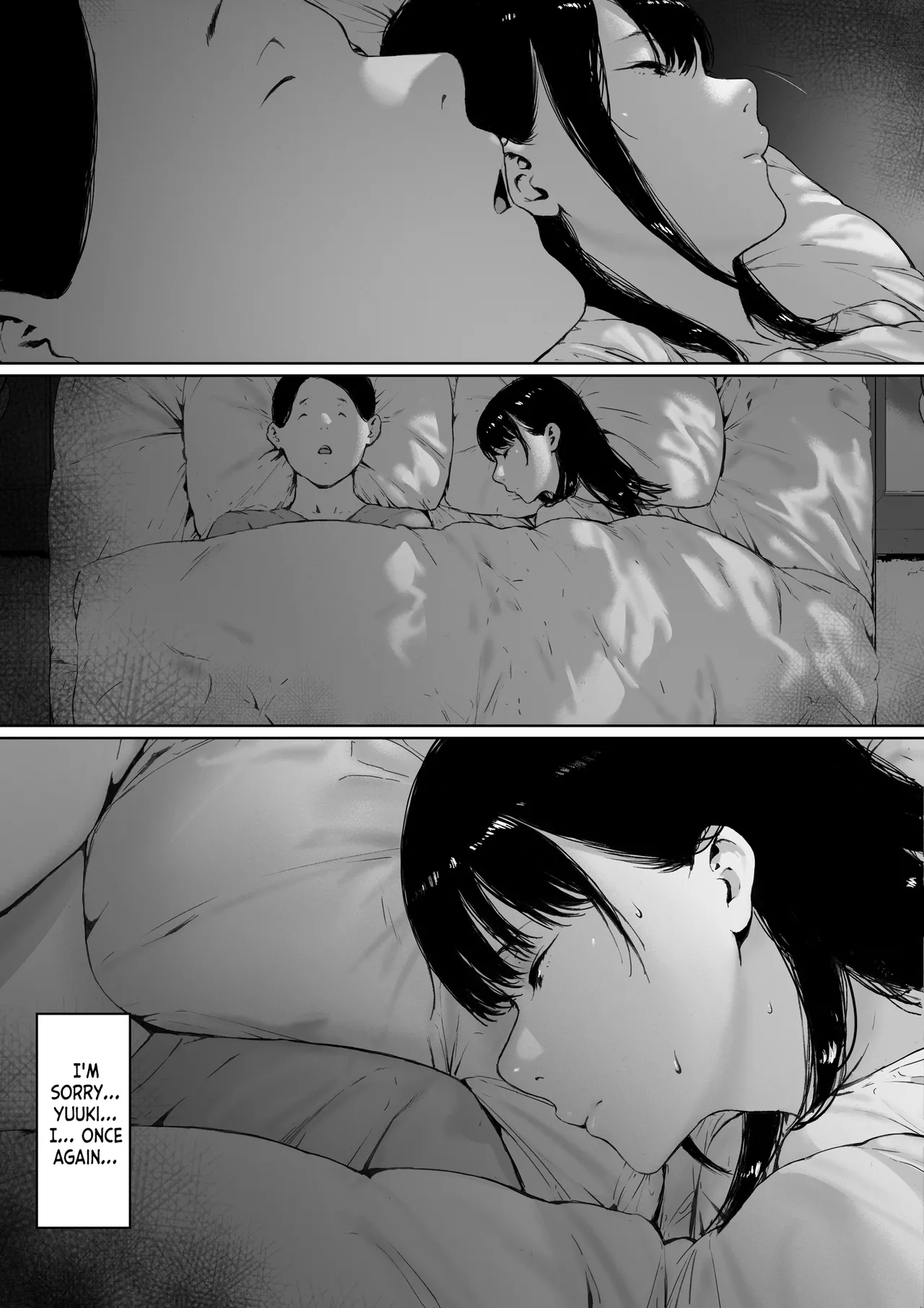 Gifu to Doukyou Suru ni Natta Shiawase na Shinkon Seikatsu o Okuro Hazu datta no ni Ch. 2 | Now Living With My FatherLaw, I Was Supposed to Have a Happy Newlywed Life Part 2 - Page 31