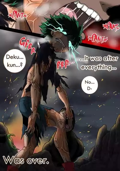 My Harem Academia Ch.8 10