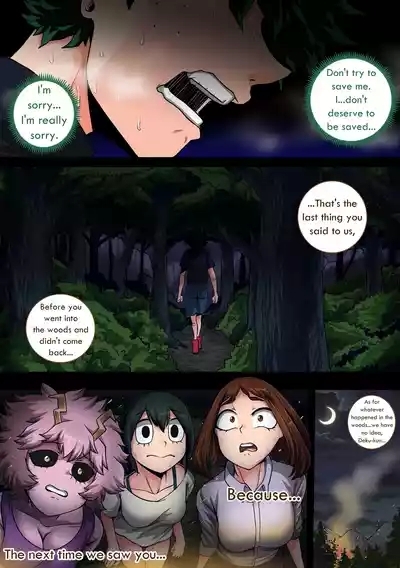 My Harem Academia Ch.8 9