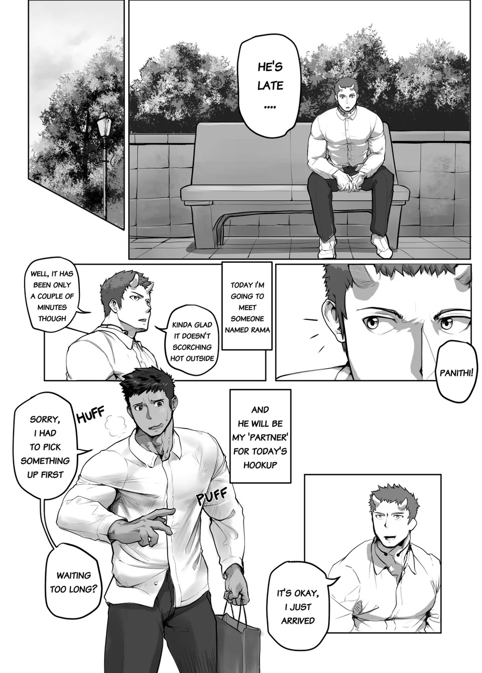 Open Play - Page 3