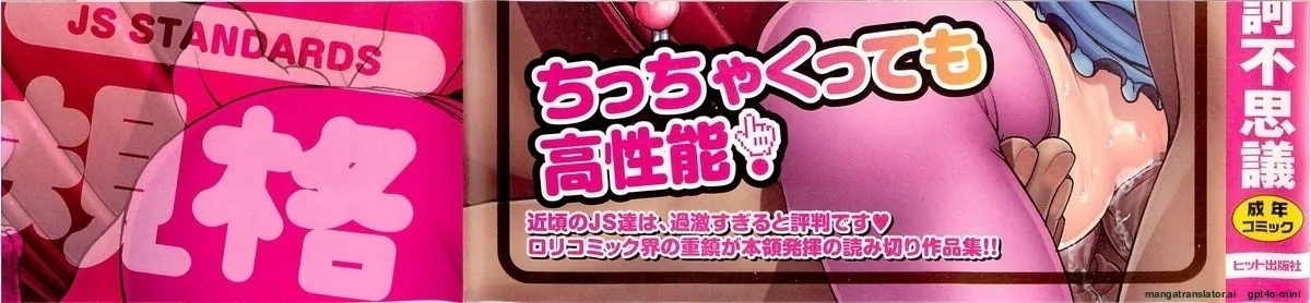 JS Kikaku - JS Standards - Page 3