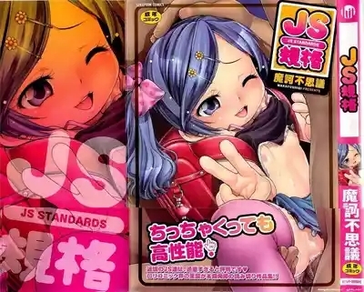 JS Kikaku - JS Standards 5