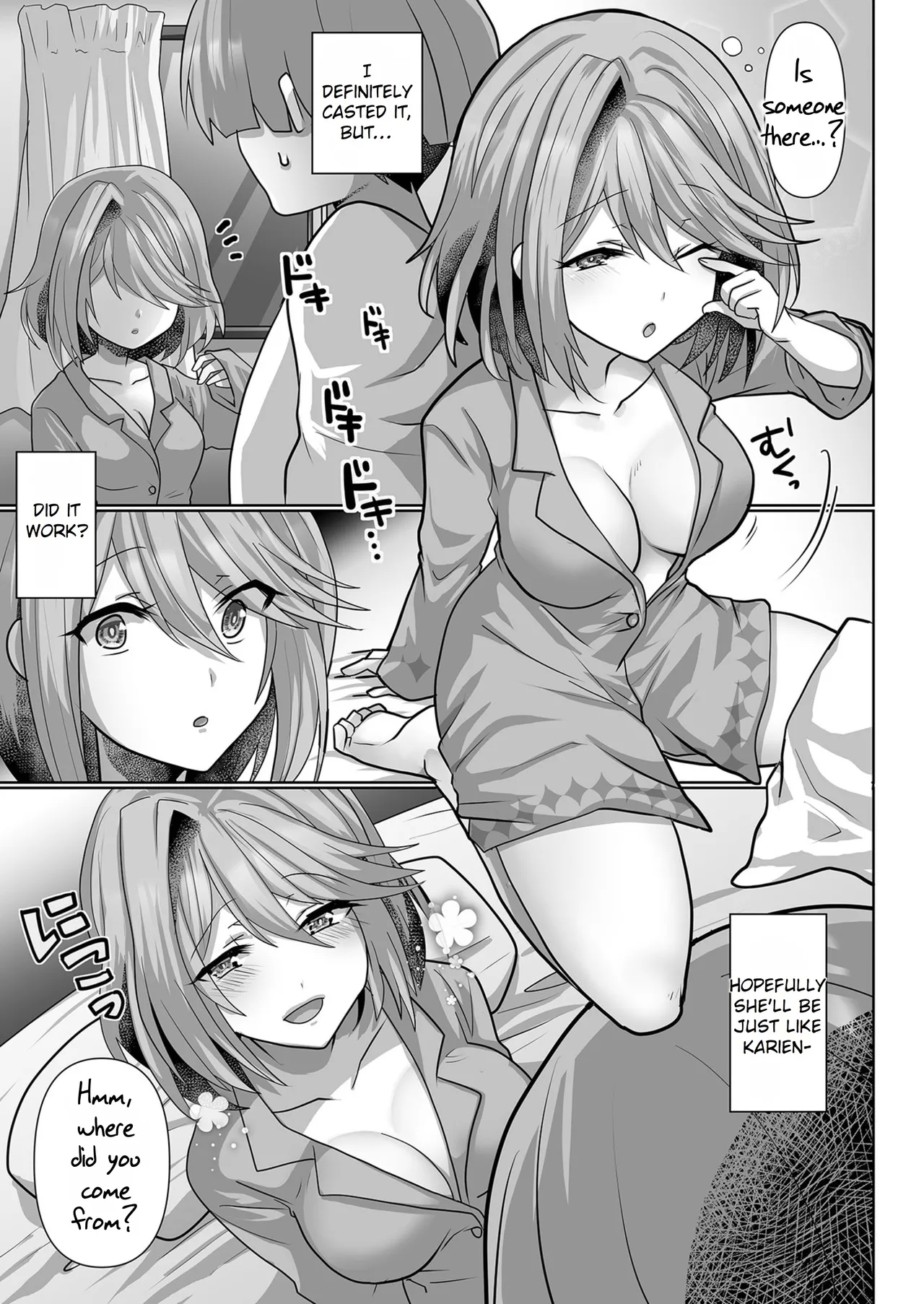 The Reincarnated Jobless’ Harem Life In Another World - 2 10