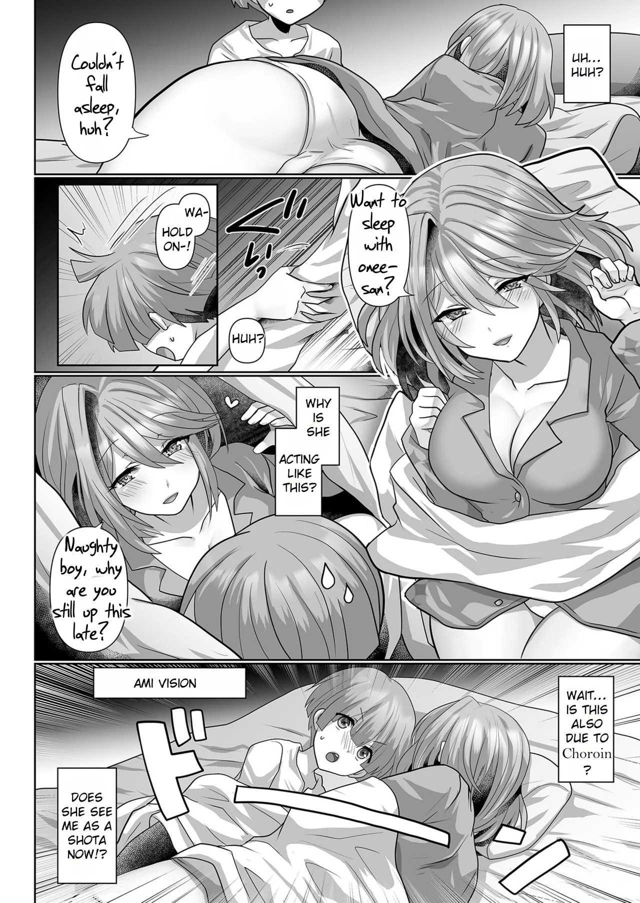 The Reincarnated Jobless’ Harem Life In Another World - 2 11