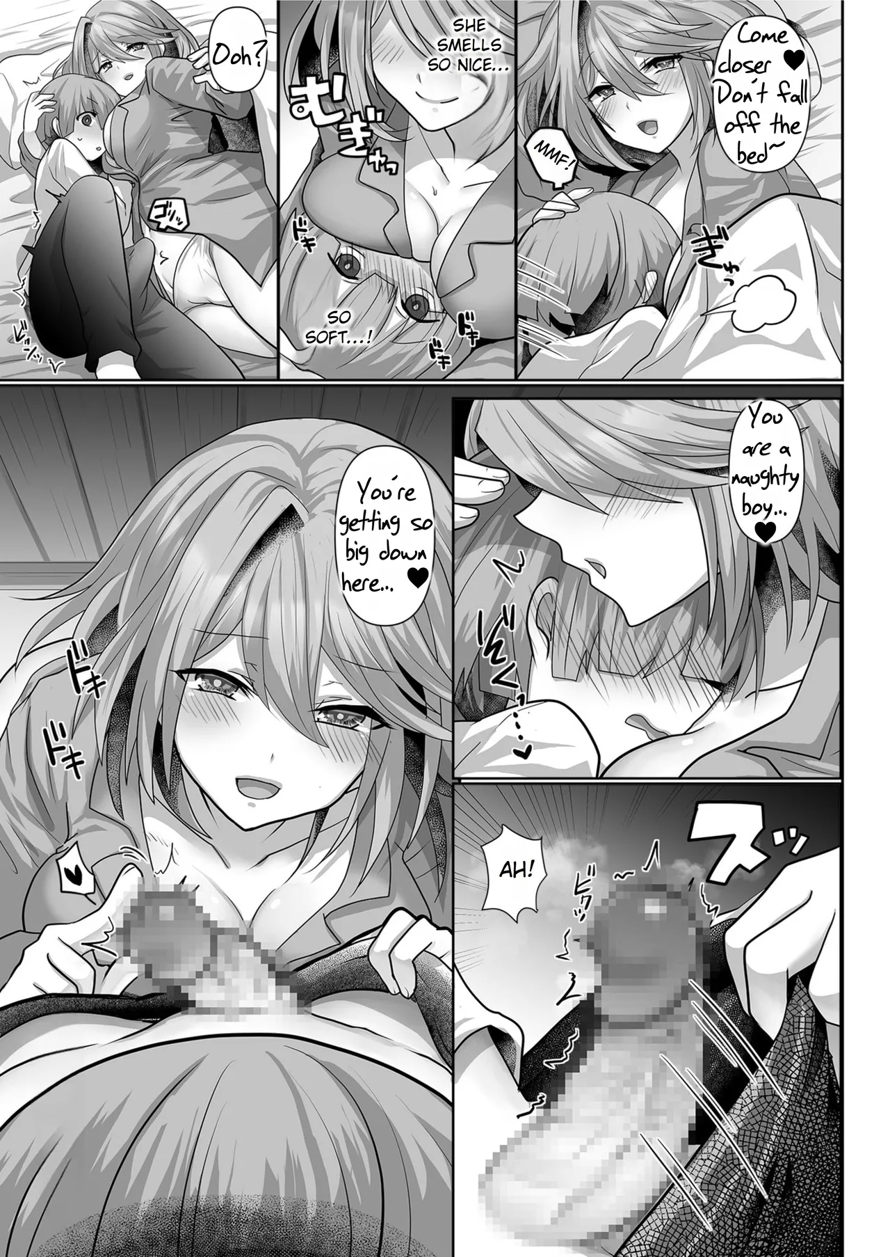 The Reincarnated Jobless’ Harem Life In Another World - 2 12