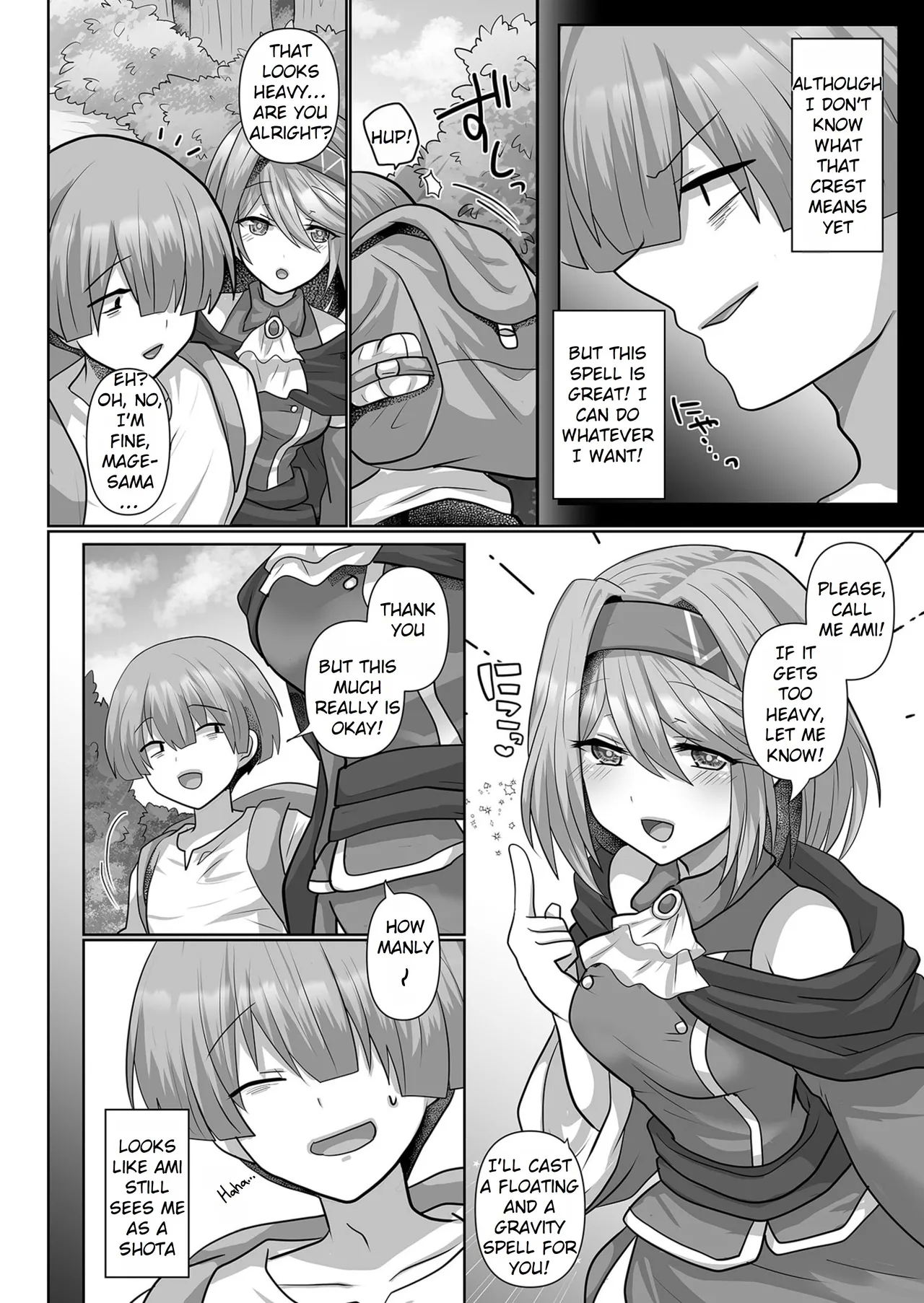 The Reincarnated Jobless’ Harem Life In Another World - 2 25