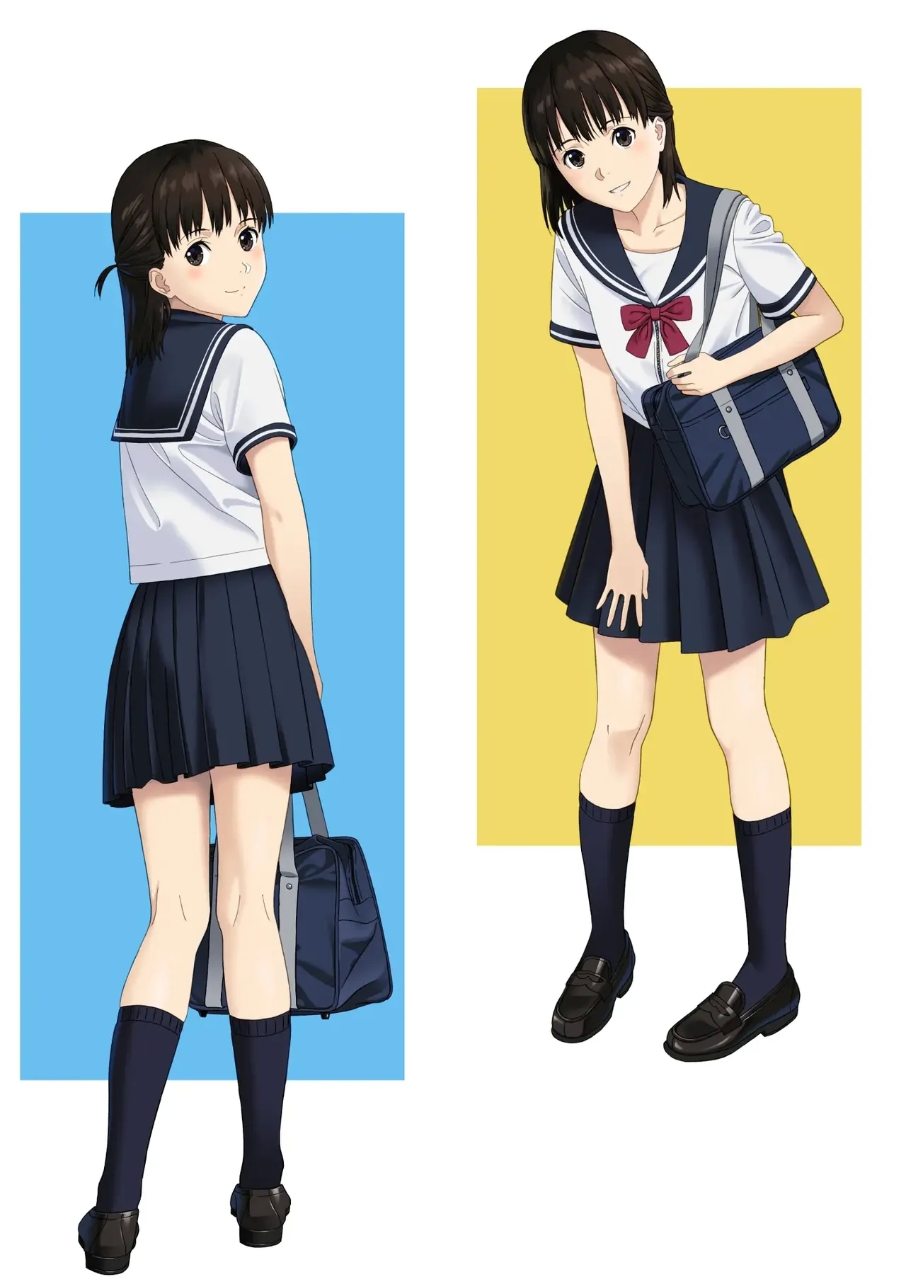 Houkago Date | 放学后约会 - Page 3