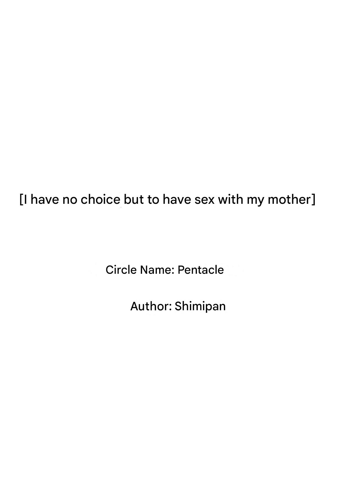 Shikatanaku kāchan to sekkusu shimasu - I Have No Choice But to Have Sex with My Mother - Page 85