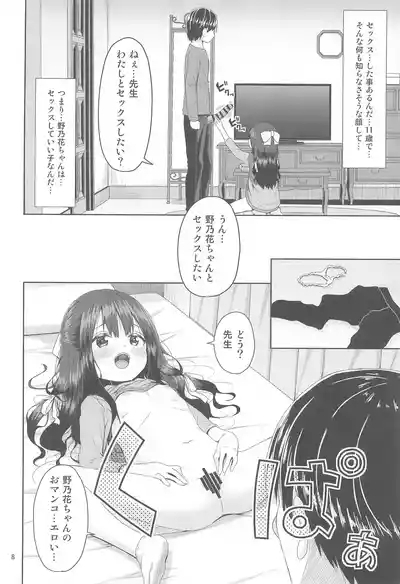 Mitame wa Seiso na Loli Bitch-chan 8