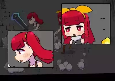 Adventuring Sisters Take on an Ero Trap Dungeon 10