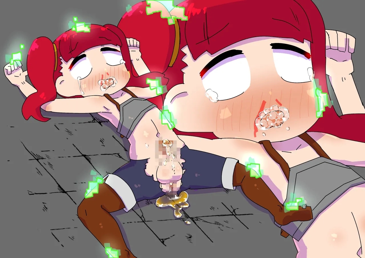 Adventuring Sisters Take on an Ero Trap Dungeon - Page 31