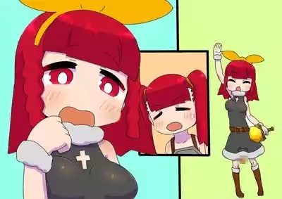 Adventuring Sisters Take on an Ero Trap Dungeon 7