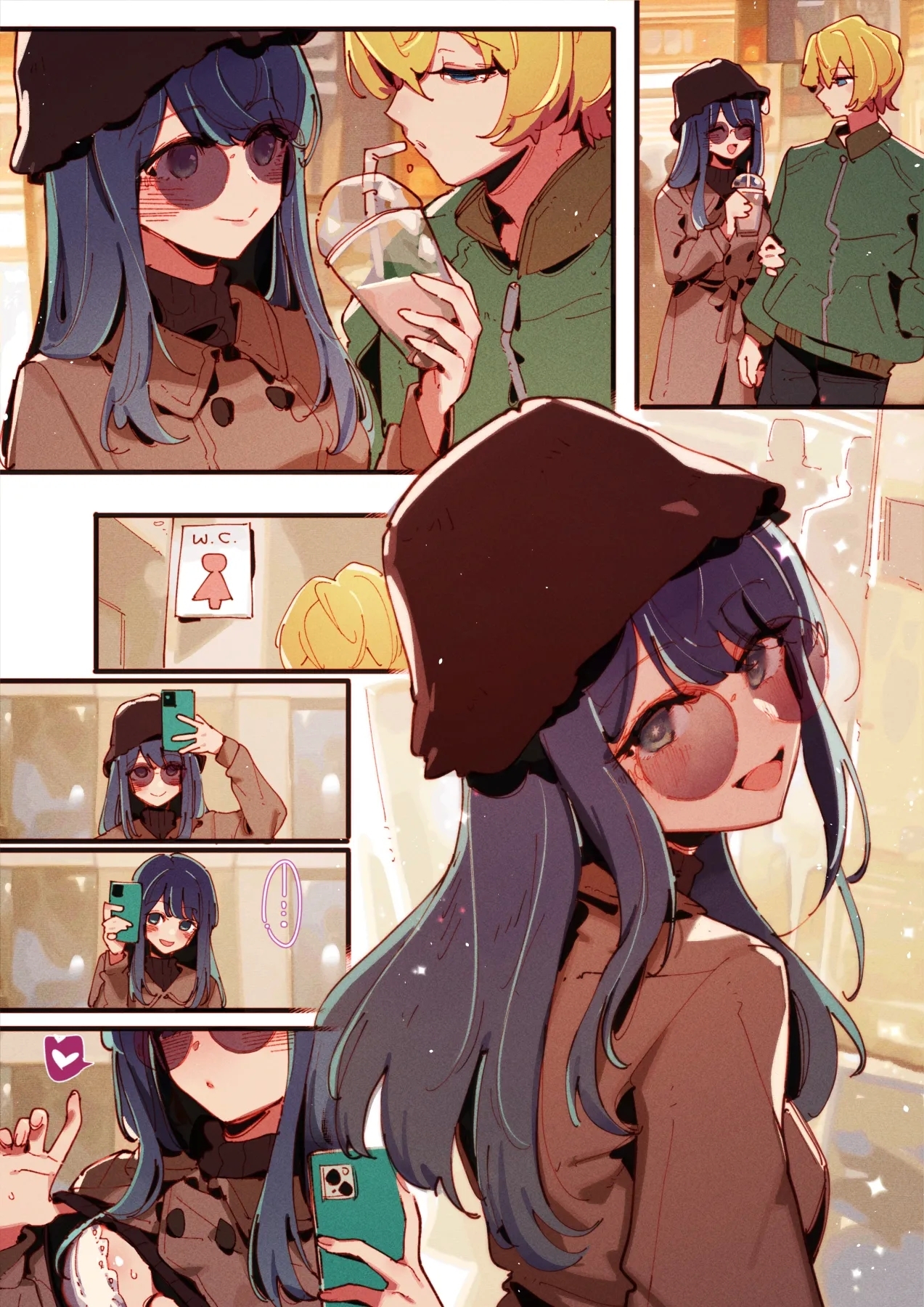 01-16_Akane &...??? & _Kana &...??? & Miyako - Page 6