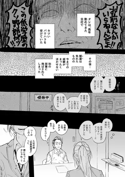 Shokuba no Elite Bijo Joushi wa、Tada no Ki no Tsuyoi Shojo Deshita! 6