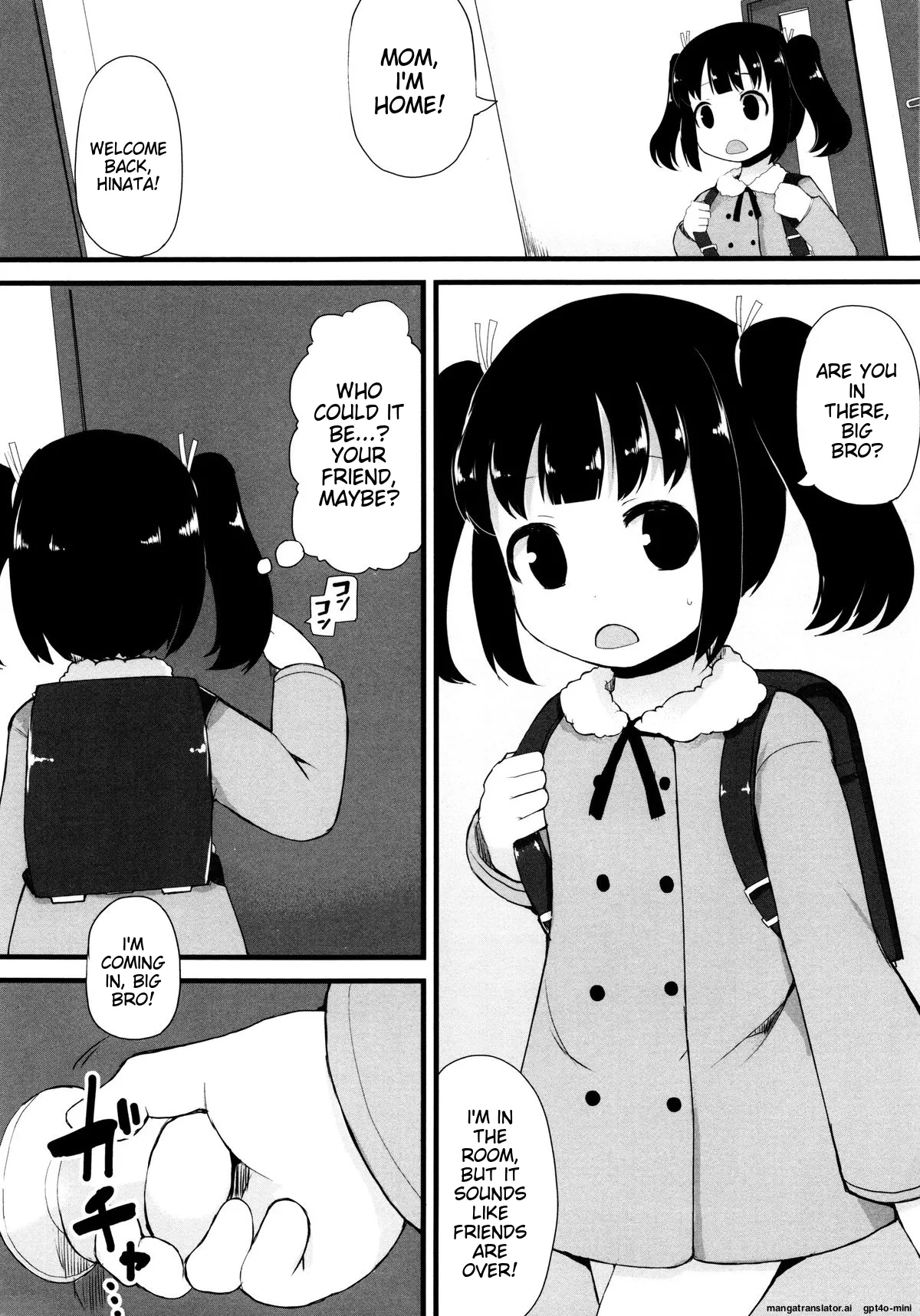 Tsurutsuru Manko - Page 28