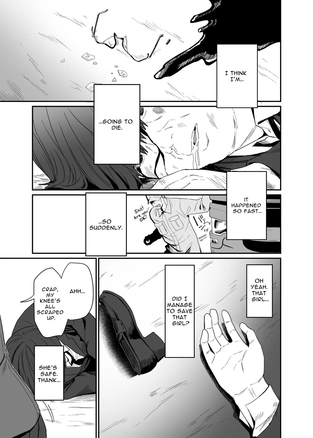 Isekai Teni Shita Oji-san Majo Mura e | Otherworld Reincarnation into a Witch Village - Page 3
