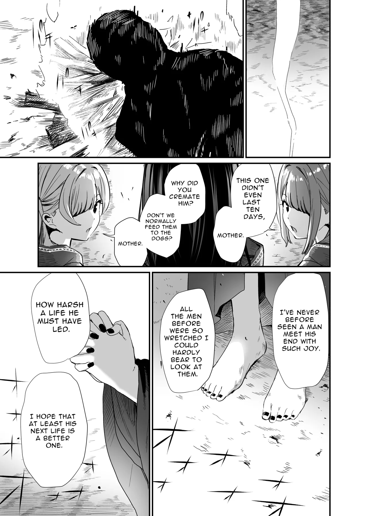 Isekai Teni Shita Oji-san Majo Mura e | Otherworld Reincarnation into a Witch Village - Page 52