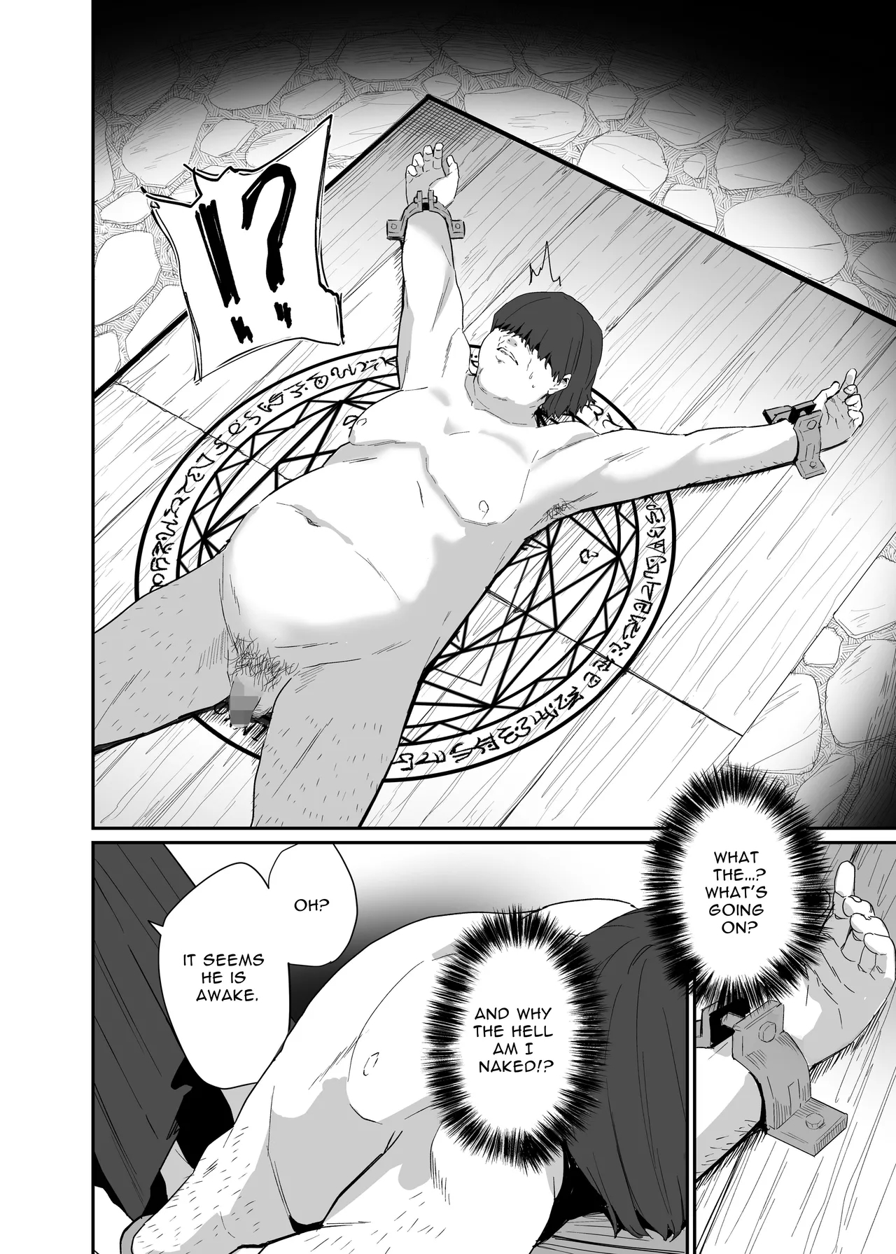 Isekai Teni Shita Oji-san Majo Mura e | Otherworld Reincarnation into a Witch Village - Page 6