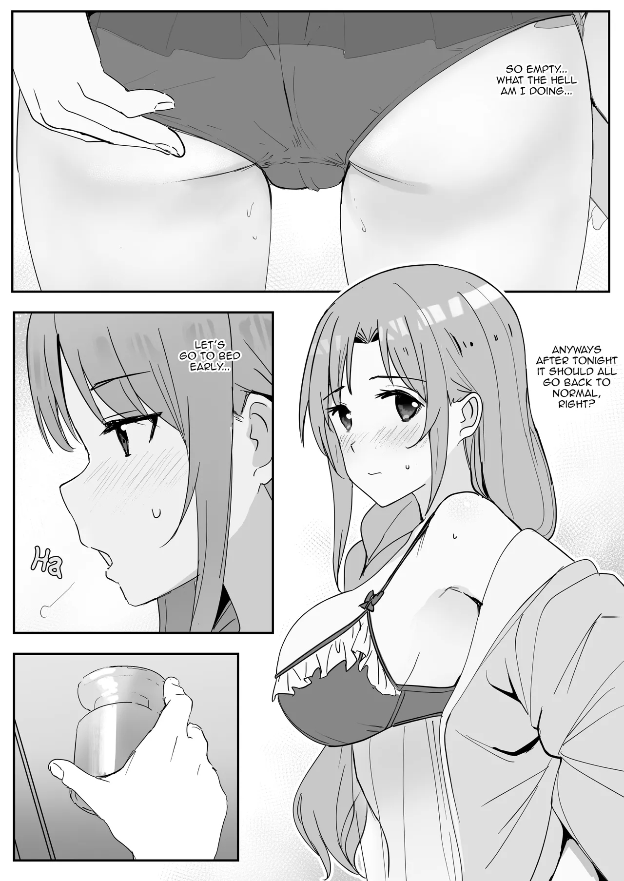 Asuna SP - Page 34