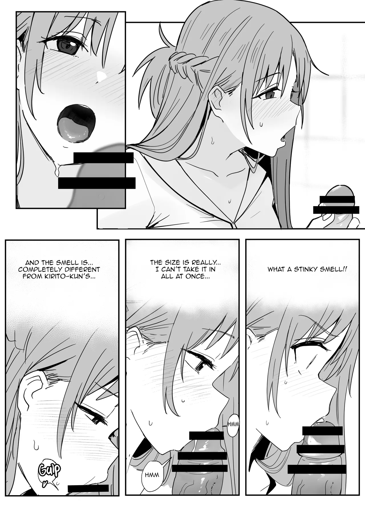 Asuna SP - Page 8