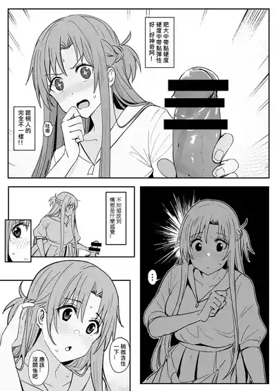亞絲娜SP 7