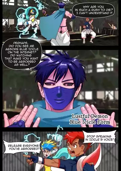 The Hidden Tragedy 3