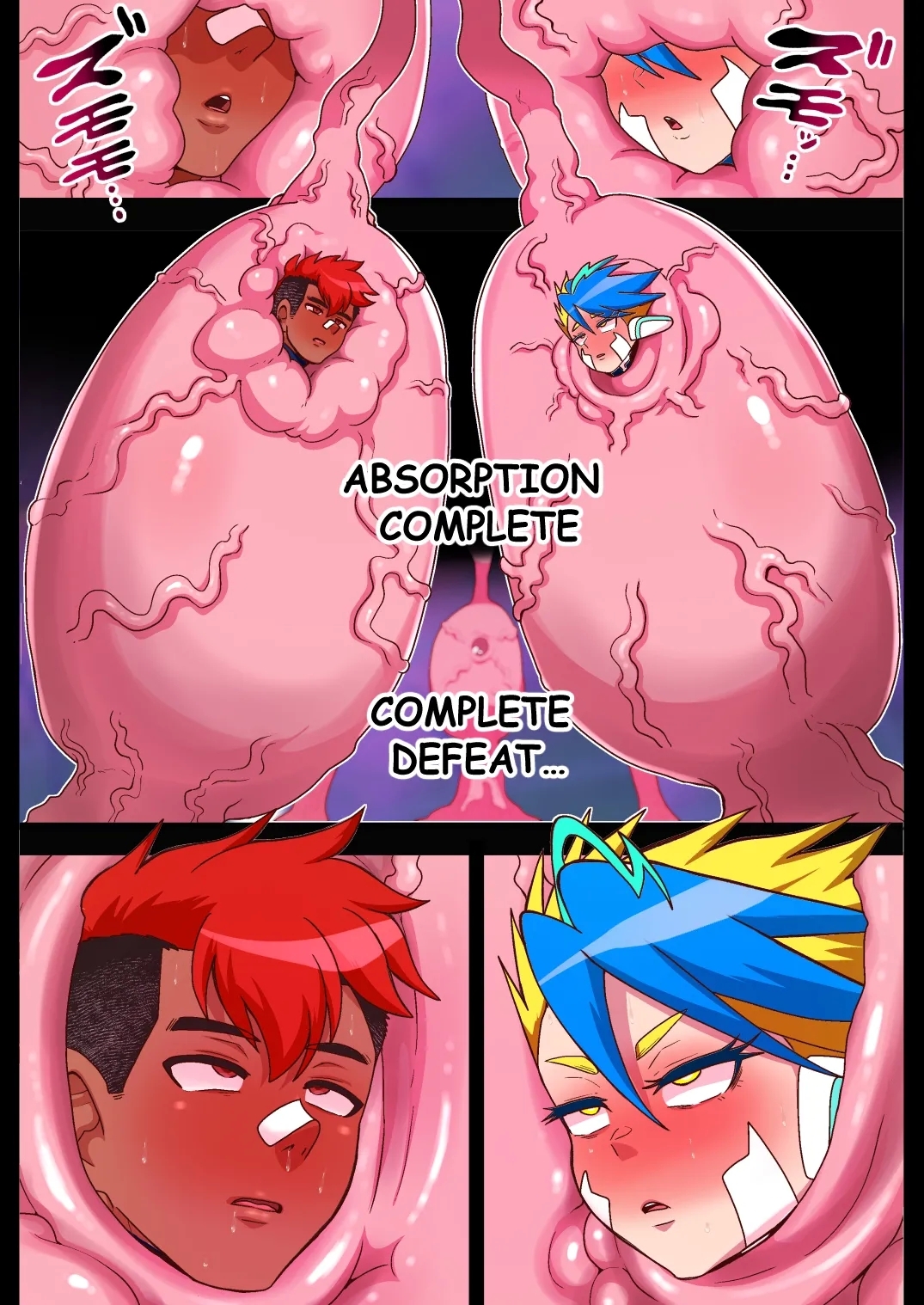 The Hidden Tragedy - Page 44