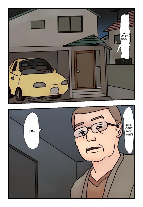 "Kinshin Soukan Taiken" Hikikomori no Musuko ni Soto de Yararete Shimatta Ano Hi kara Watashi wa Haha de naku Hitori no Onna ni Narimashita |That Day My Shut-in Son Assailed Me Outdoors, I Ceased Being A Mother And Became A Woman - Page 21