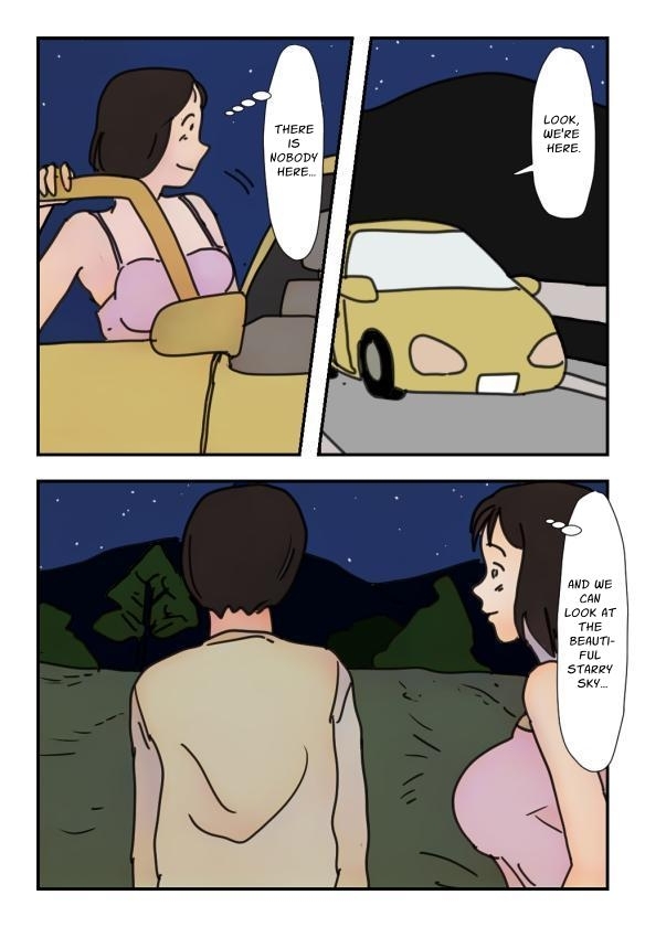 "Kinshin Soukan Taiken" Hikikomori no Musuko ni Soto de Yararete Shimatta Ano Hi kara Watashi wa Haha de naku Hitori no Onna ni Narimashita |That Day My Shut-in Son Assailed Me Outdoors, I Ceased Being A Mother And Became A Woman - Page 5