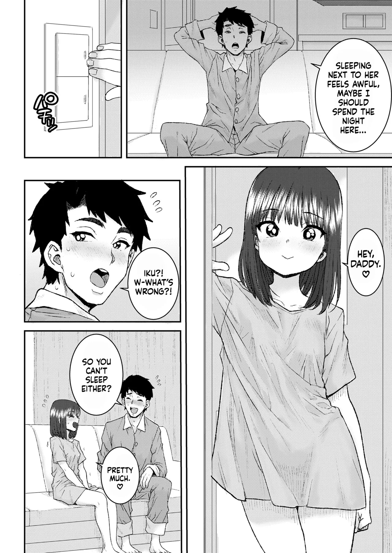 Mama no Ecchi Daikou Shimasu | Mommy's Sex Replacement 1